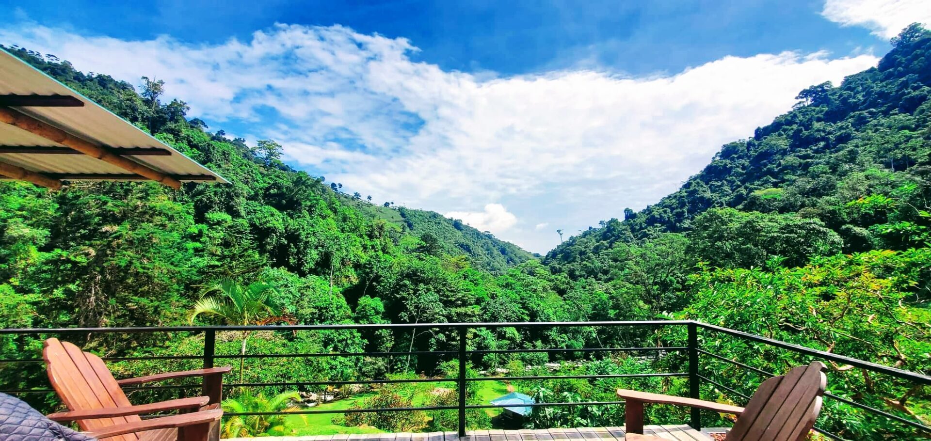 Eco-Friendly Lodge in Costa Rica