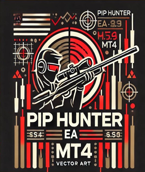 Pip Hunter EA v1.0 MT4 - AtomFX Store