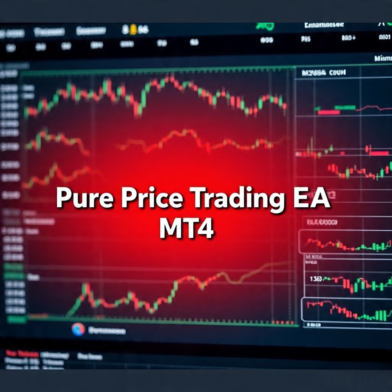 Pure Price Trading EA v1.0 MT4 - AtomFX Store