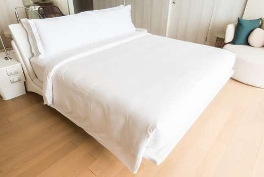 Why Choose Bamboo Bedsheet for Hotels — Soft, Eco-Friendly Luxury | by True Weave | Aug, 2025 | Medium