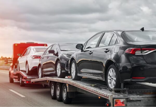 Car Shipping From Dubai & UAE | Best Car Shipping Company
