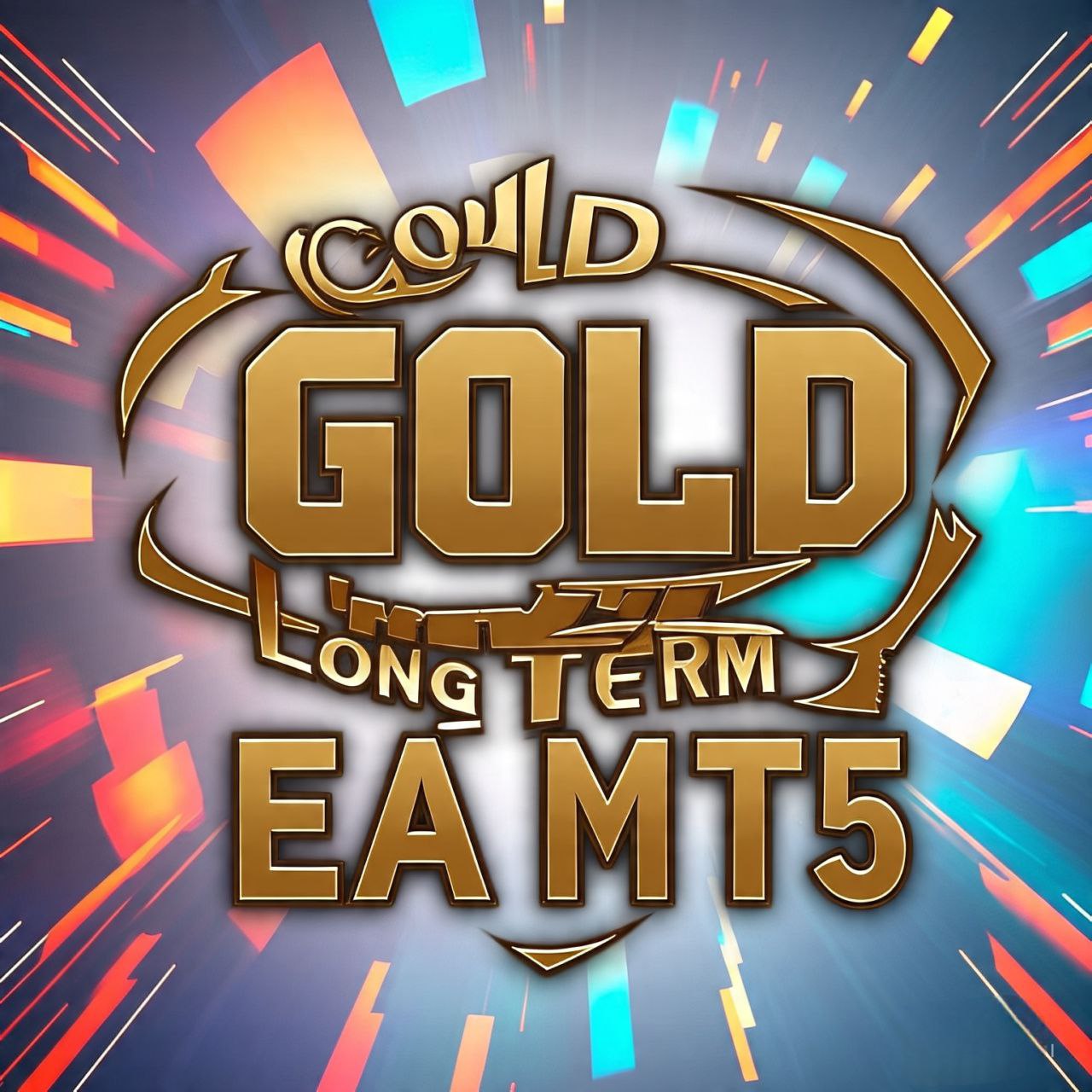 Gold Long Term EA v1.0 MT5 - AtomFX Store