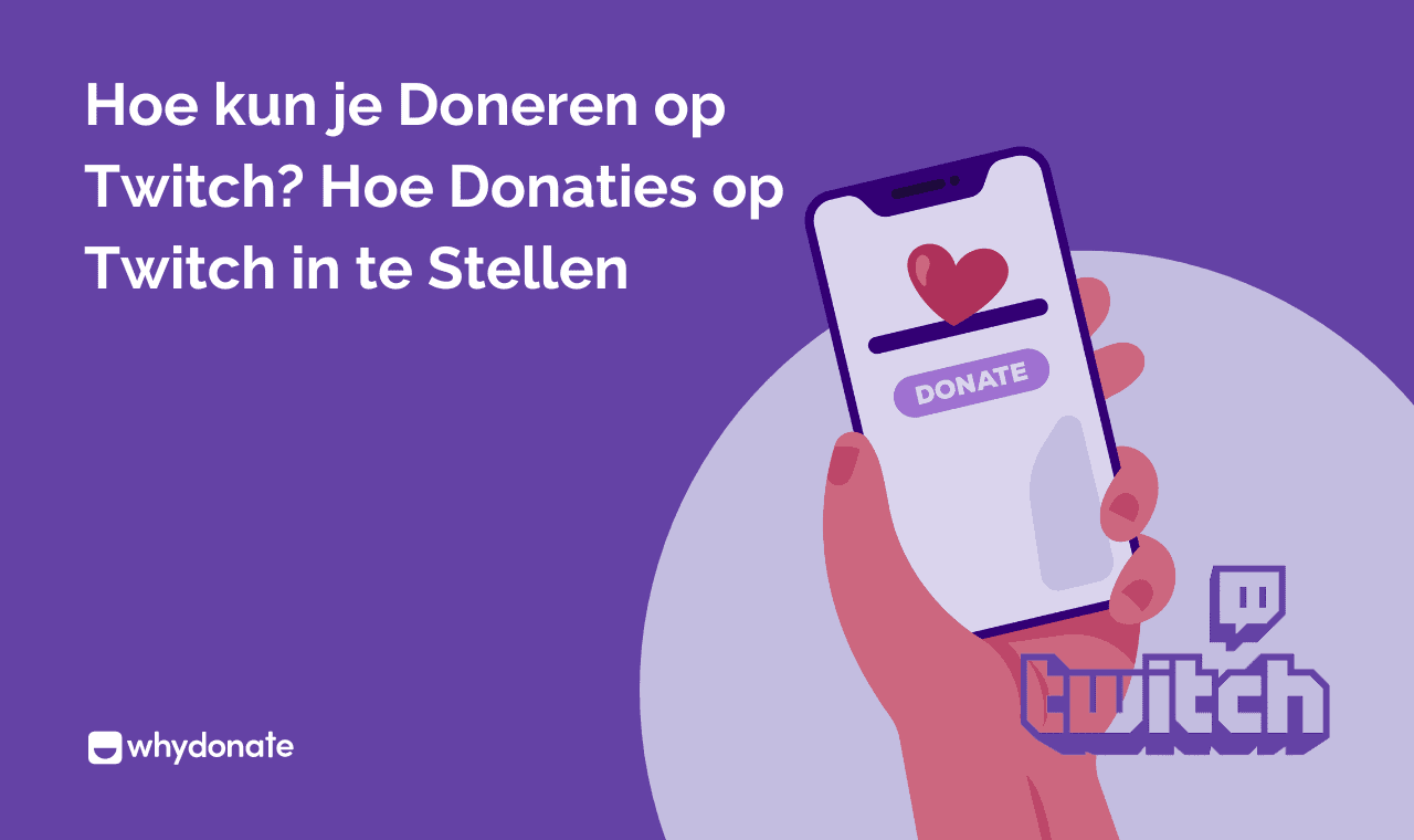Hoe Doneer Je Op Twitch? Uitleg & Donatiegids 2025