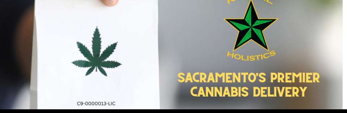 NorCal Holistics Dispensary and Weed Delivery Sacramento Cover Image
