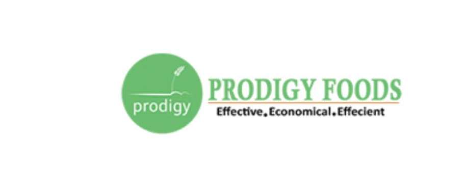 prodigy foods Cover Image
