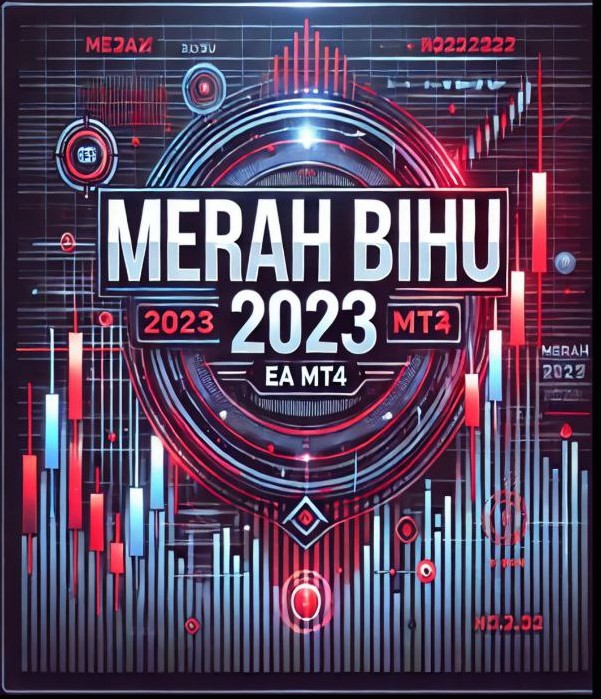 Merah Biru 2023 EA v1.5 MT4 - AtomFX Store