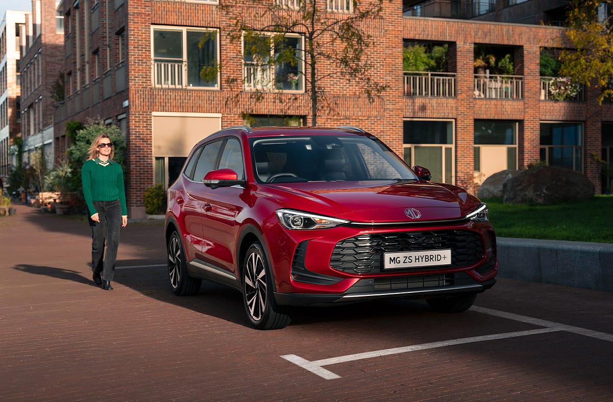 Experience the Perfect Blend of Power and Efficiency with the MG ZS Hybrid+ | by Nathaniel Cars | Aug, 2025 | Medium