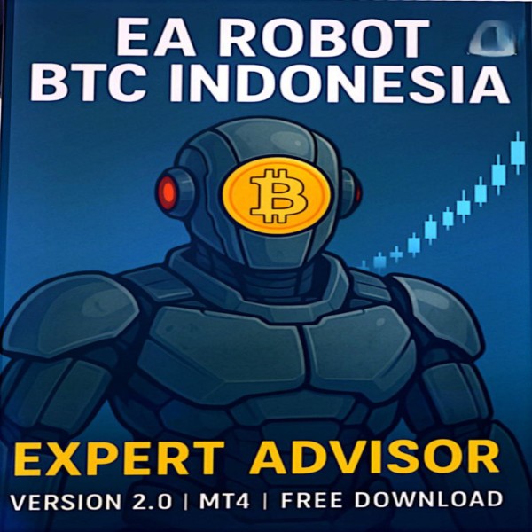 EA ROBOT BTC INDONESIA v2 MT4 - AtomFX Store