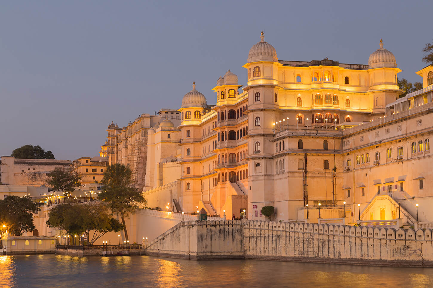 Luxury Tours to India | Luxury Travel Agency - Bout India