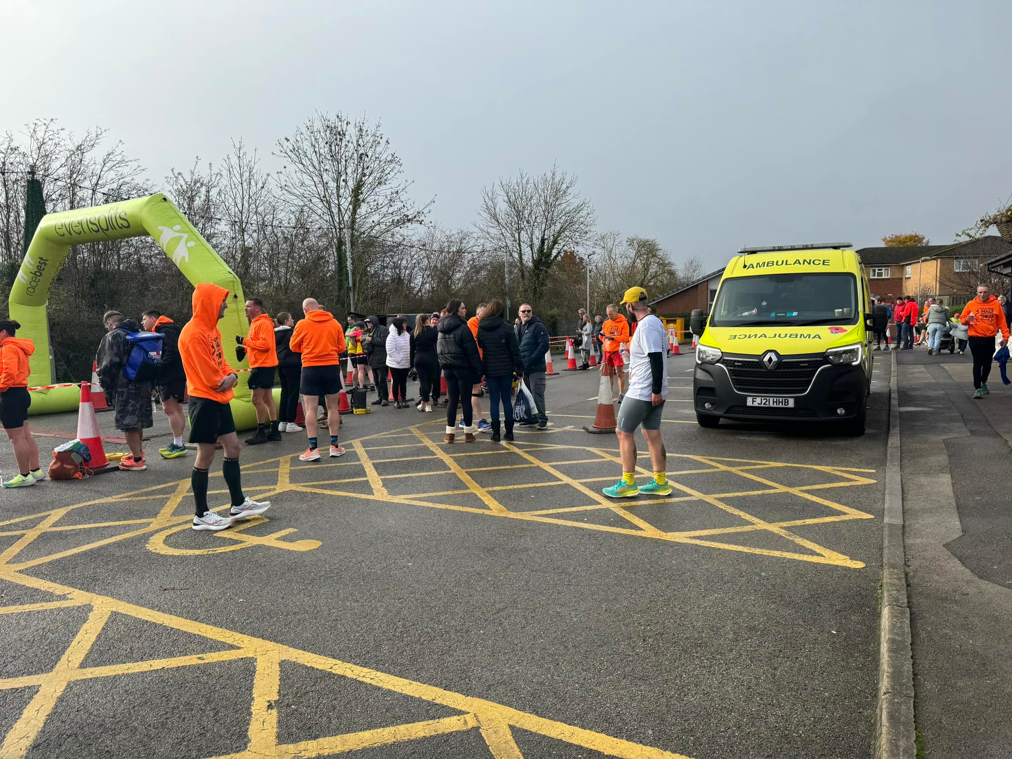 Professional & Compassionate Ambulance Service Across the UK