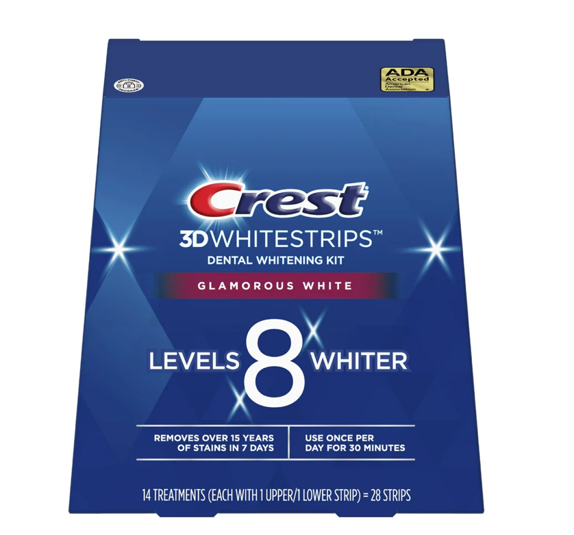 Transform Your Smile with Crest 3D White: The Ultimate Teeth Whitening Solution