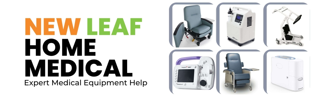 NewLeaf Home Medical Cover Image