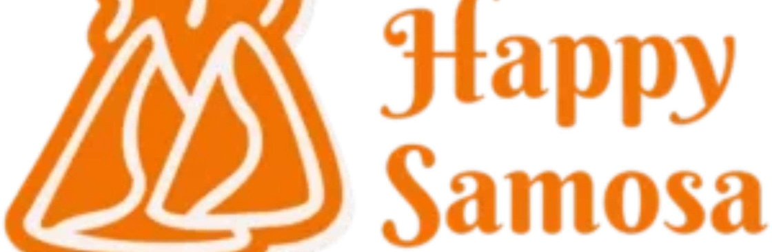 Happy Samosa Cover Image