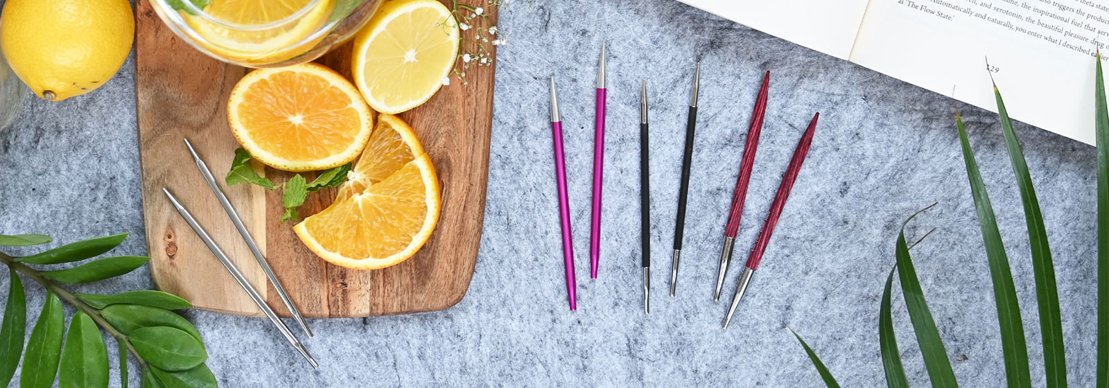 Interchangeable Circular Knitting Needle | KnitPro