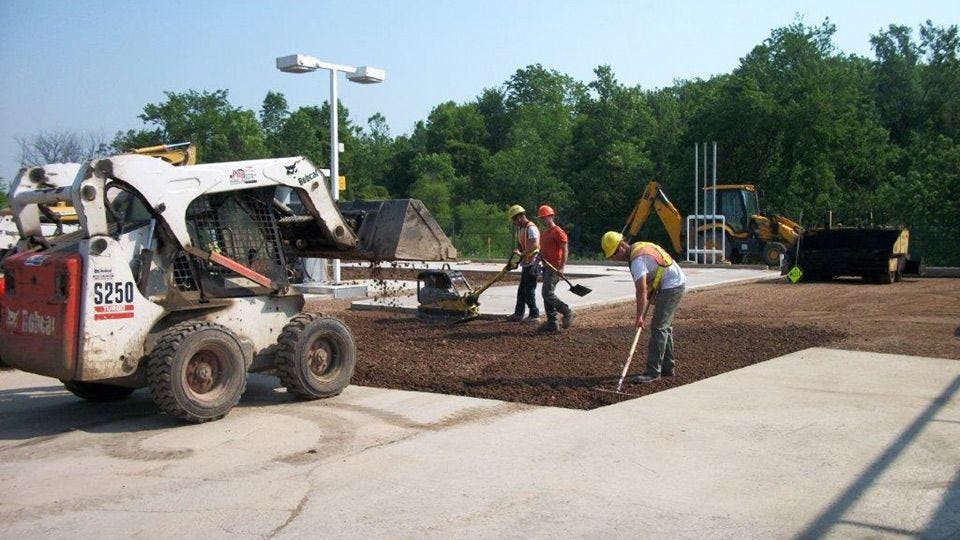 Benefits of Hiring Professional Residential Concrete Contractors