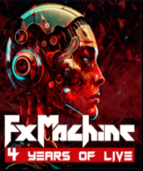 FXMachine EA v1.137 MT4 - AtomFX Store