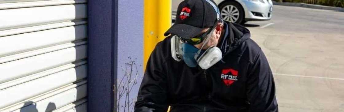 RF Pest Management Cover Image