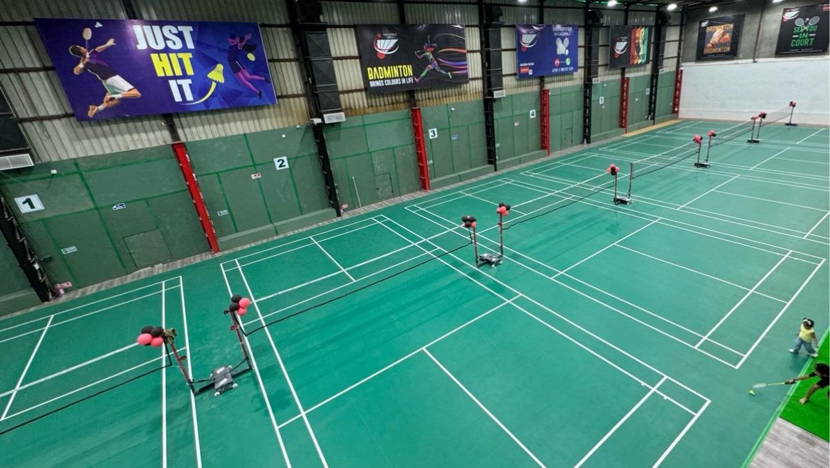 How To Book A Badminton Court Near You – Quick & Easy Guide | Author Turf2Play | Sociomix