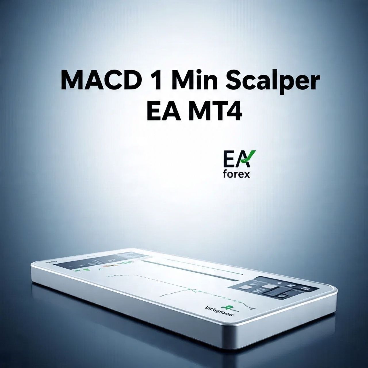 MACD 1 Min Scalper EA v1.0 MQ4 Source Code - AtomFX Store