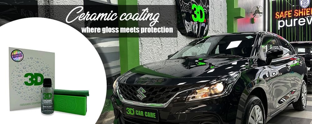 The Importance of Car Detailing in the Monsoon Season - 3D Products India Blog