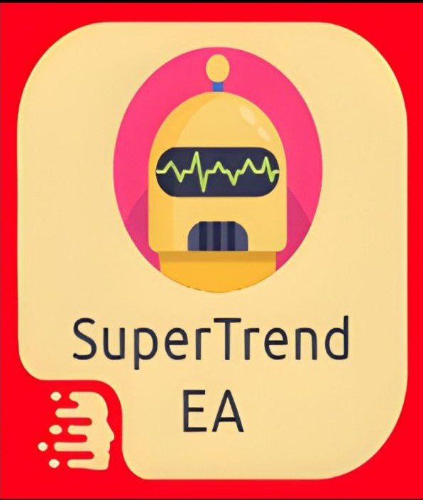 Super Trend EA v3.20 MT4 + Presets - AtomFX Store