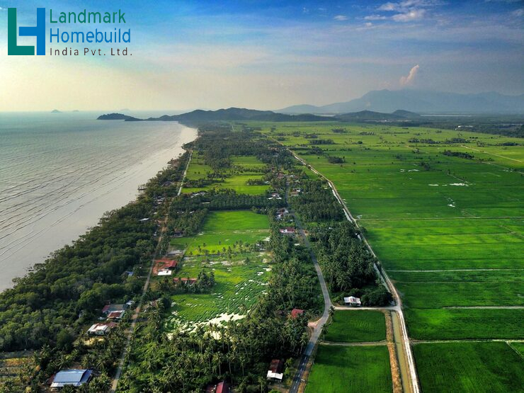 The Strategic Advantage of Residential Plots Near Gajraula