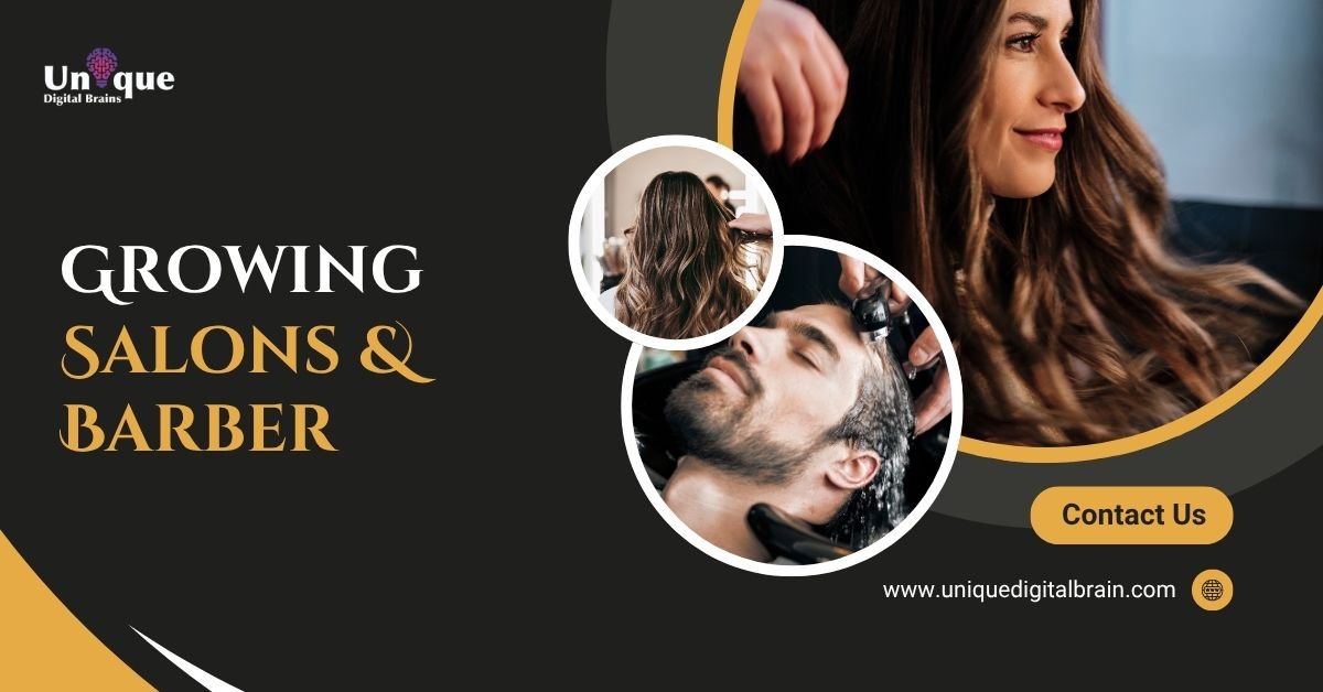 Style Meets Strategy: Growing Salons & Barbers with Social Media