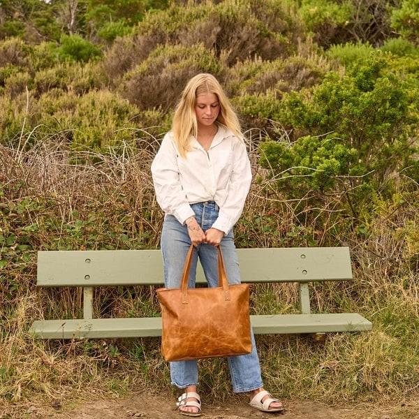 Classic Style and Usefulness of Leather Tote Bags