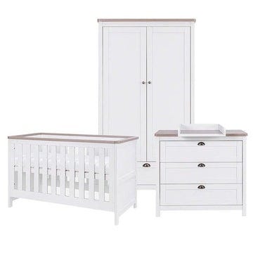 Choosing the Right Baby Furniture to Make a Cozy a..