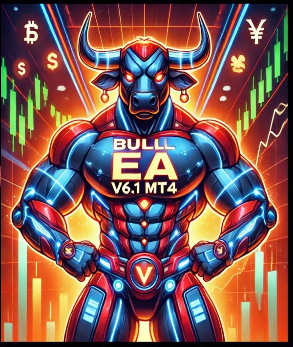 Bull EA V6.1 MT4 - AtomFX Store