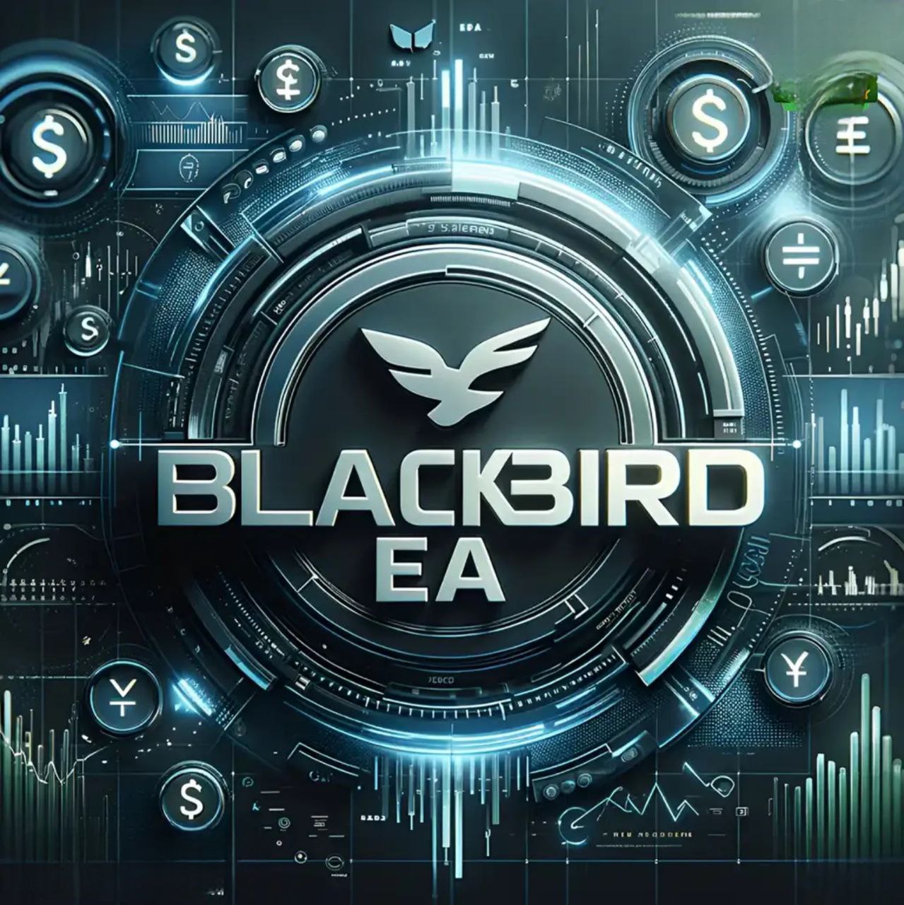 BlackBird EA v1.0 MT4 + Presets - AtomFX Store