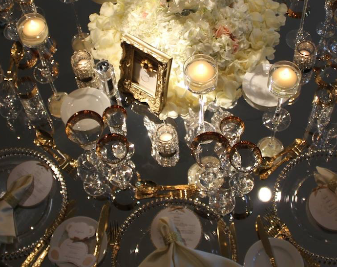 Luxury Wedding Décor