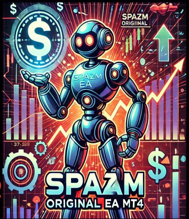 Spazm Original EA v1.0 MT4 - AtomFX Store