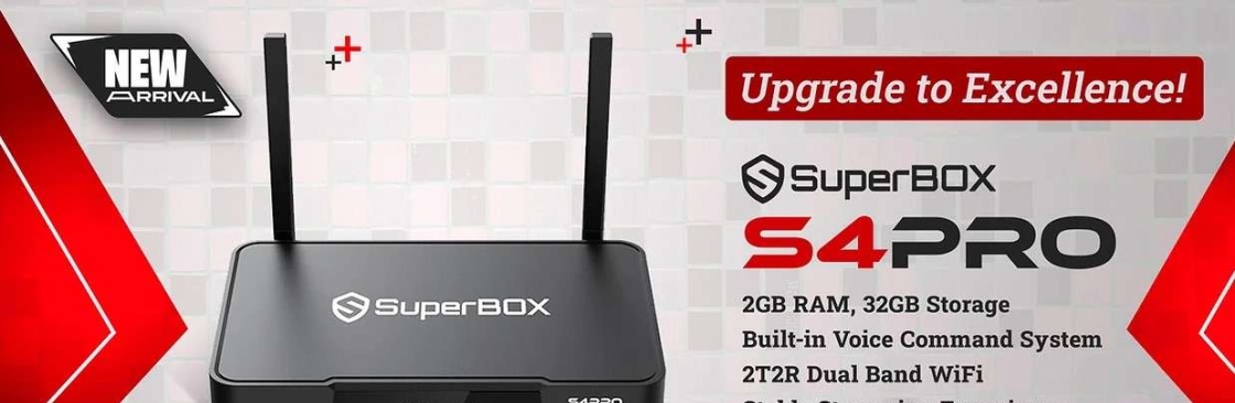 Superbox Extreme Cover Image