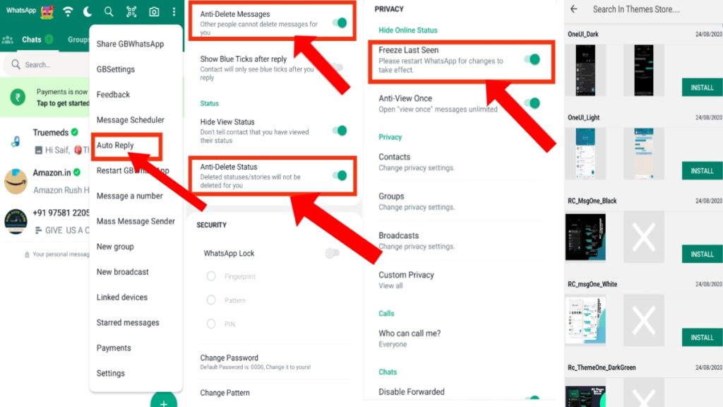 GB WhatsApp APK Download Official Updated Version v18.70 August 2025