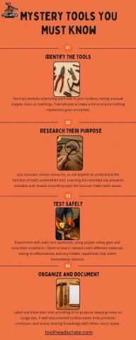 Mystery Tools You Must Know