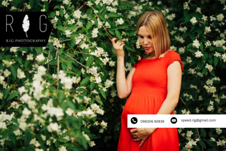 Capturing Motherhood: Kolkata Elite Pregnancy Photographers
