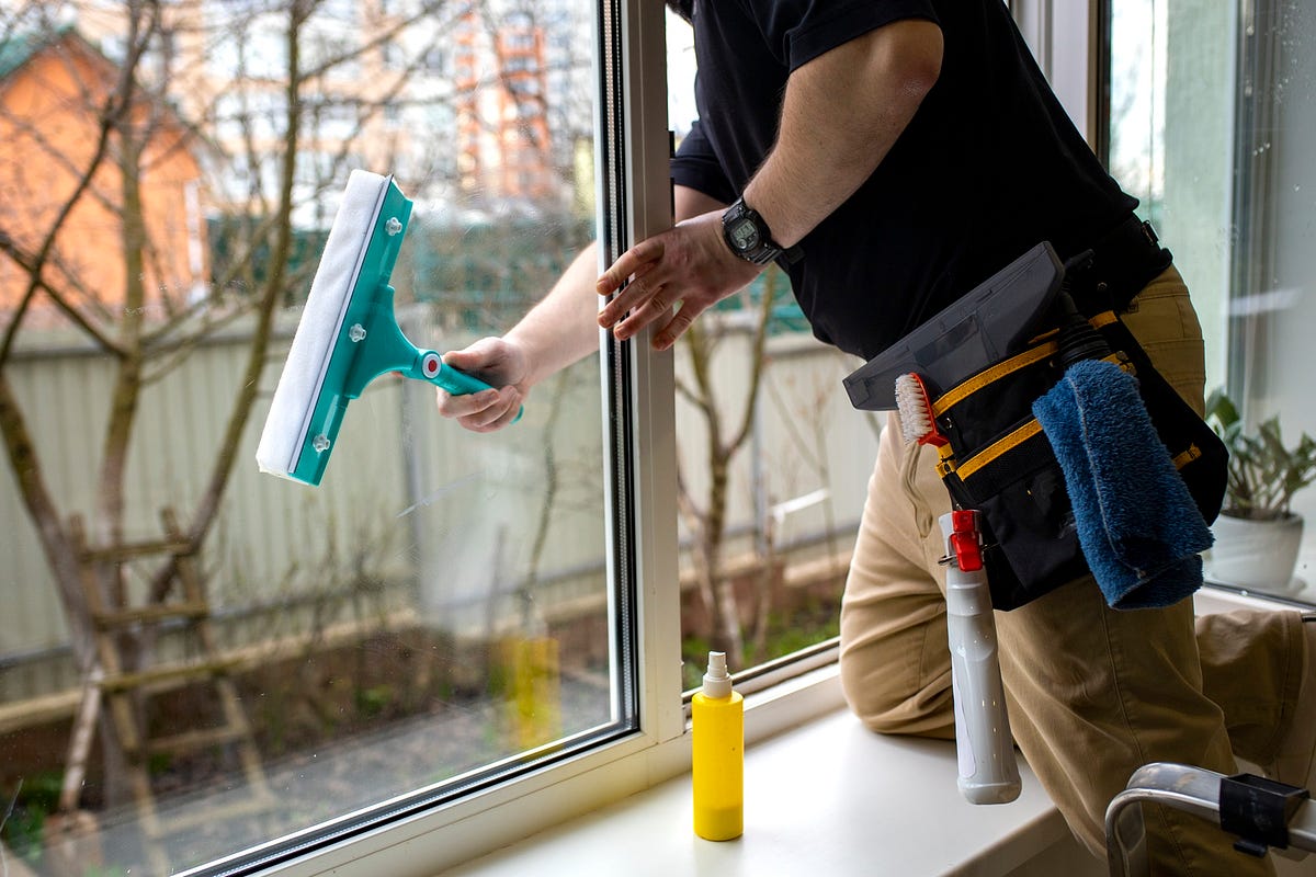 Are Your Windows Blocking the Beauty Outside? Here’s Why Exterior Washing Matters | by Greenforce Windowpro | Sep, 2025 | Medium