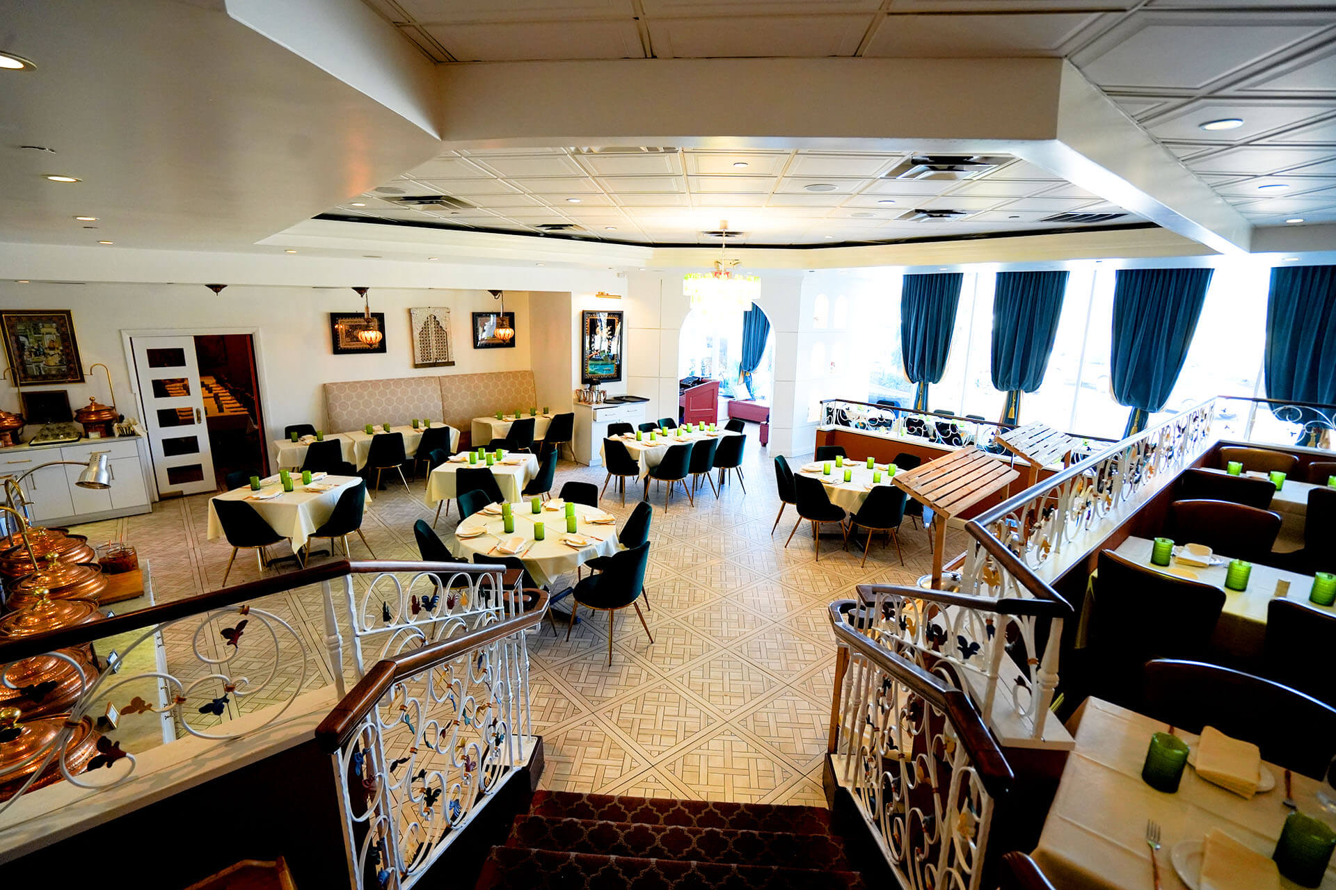Best Indian Buffet In New Jersey | Moghul Restaurant