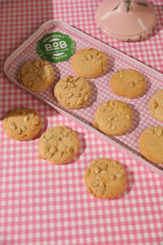 Buy Peanuts Cookies Online – Crunchy & Nutty Indian Cookies