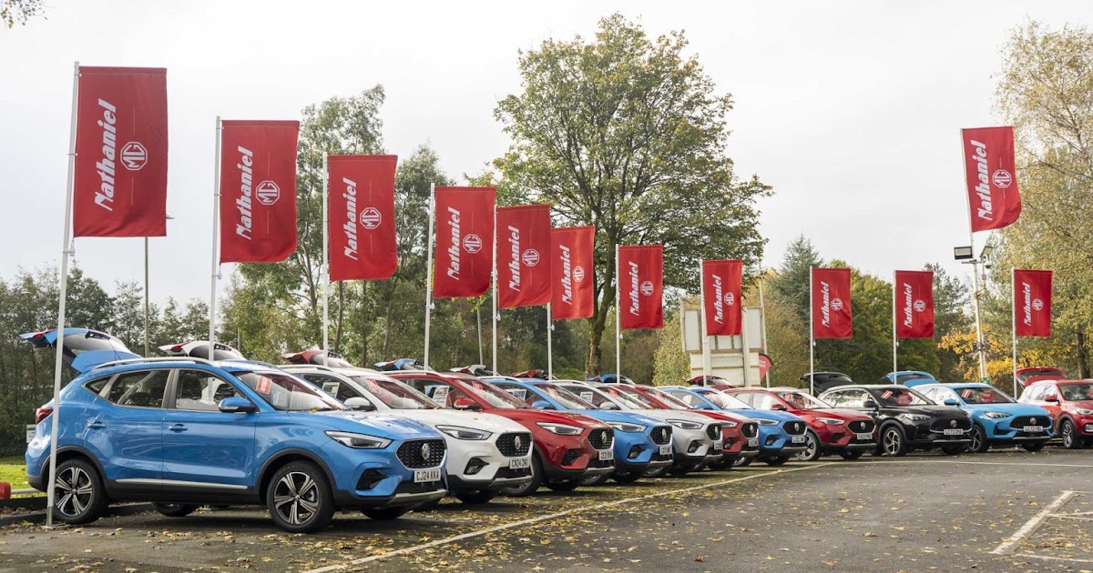 Nathaniel Cars: Your Trusted Car Dealer in Bridgend – Nathaniel Cars