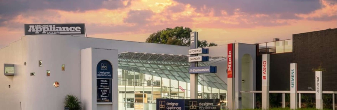 Adelaide Appliance Gallery Cover Image