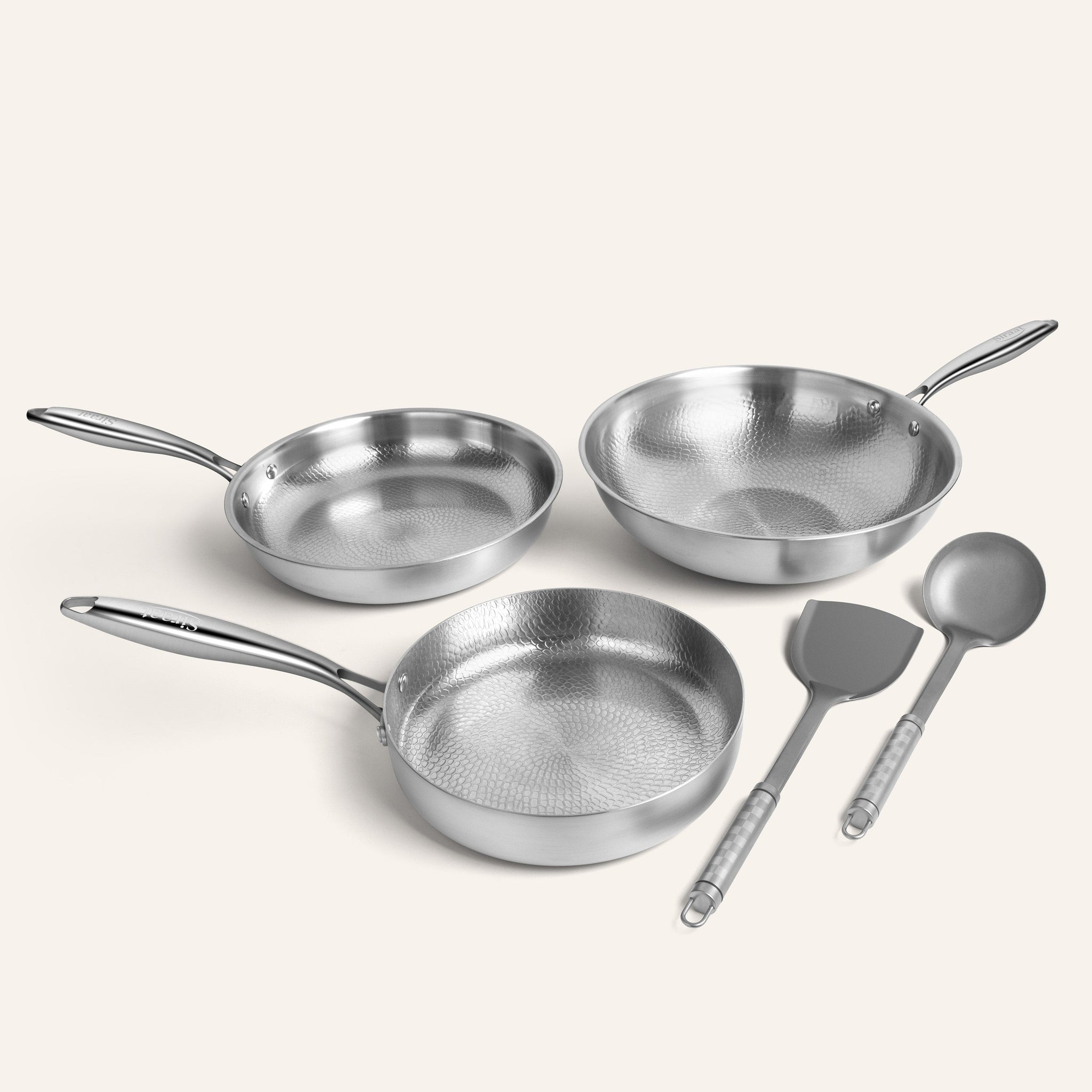 Enhance Cooking with Titanium Pots & Pans | Siraat's Kitchen