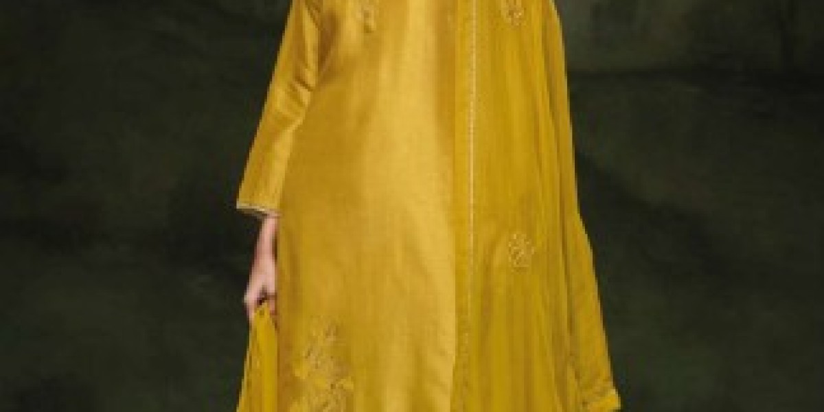 Shop Smart This Festive Season: Ganga Fashion Suits Catalogue Now on Sale