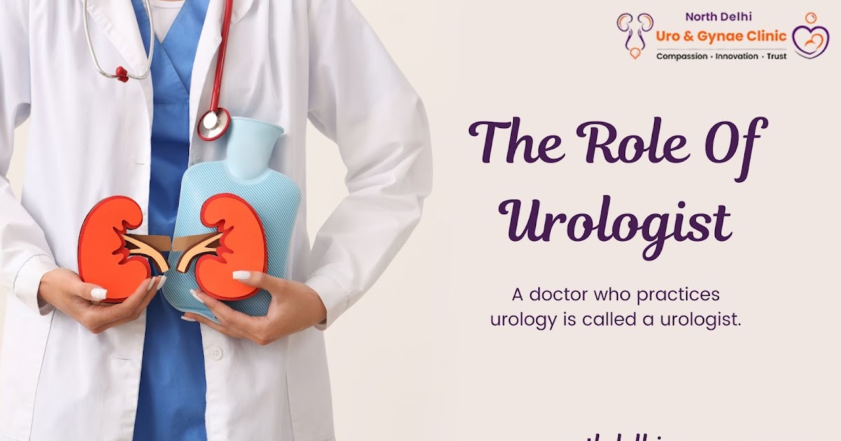 What Is Urology? Understanding the Role of a Urologist