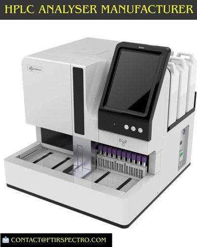HPLC Analyzer Manufacturer, Supplier and Exporter in India