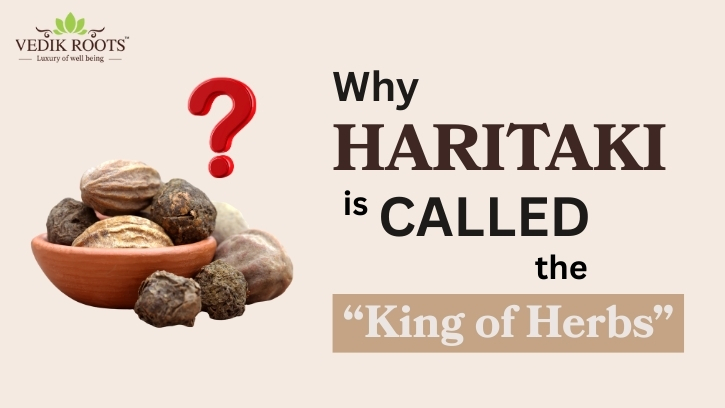 Why Haritaki is Called the ‘King of Herbs’ – Site Title