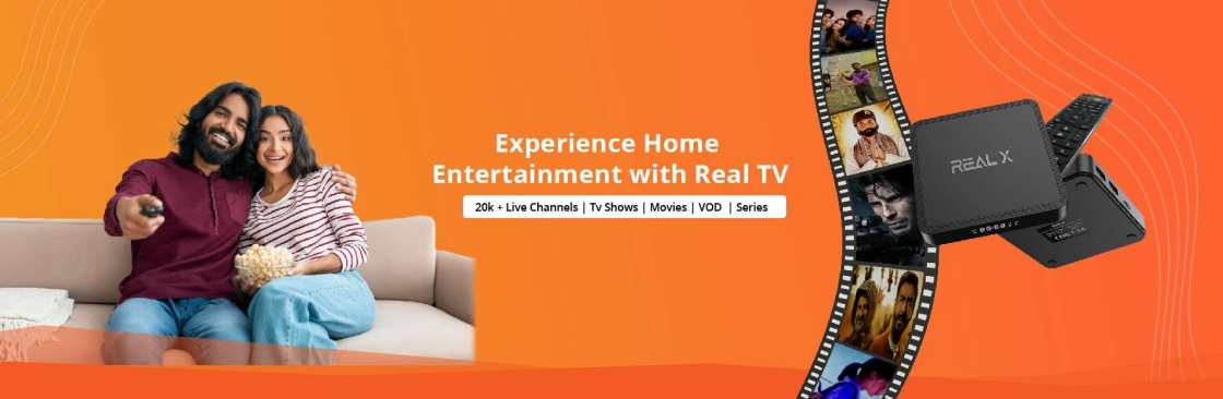 Real TV Cover Image