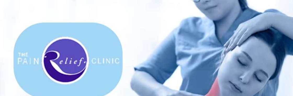 The Pain Relief Clinic Cover Image