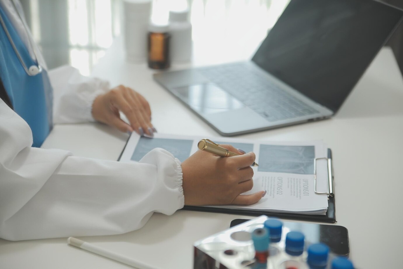 Curexbio: Medical Writing for Phases & Regulatory Submission